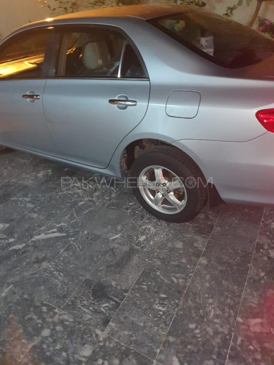 Toyota Corolla 2014 for Sale in Peshawar Toyota Corolla 2014 for Sale in Peshawar Image-7