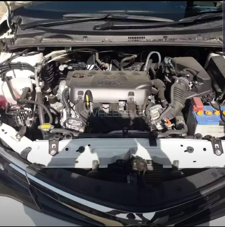 Toyota Corolla 2018 for Sale in Gujrat Toyota Corolla 2018 for Sale in Gujrat Image-7