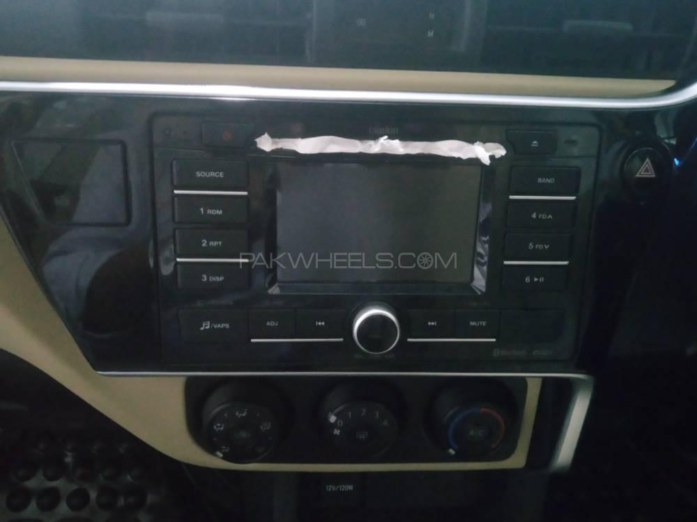 Toyota Corolla 2019 for Sale in Karachi Toyota Corolla 2019 for Sale in Karachi Image-5