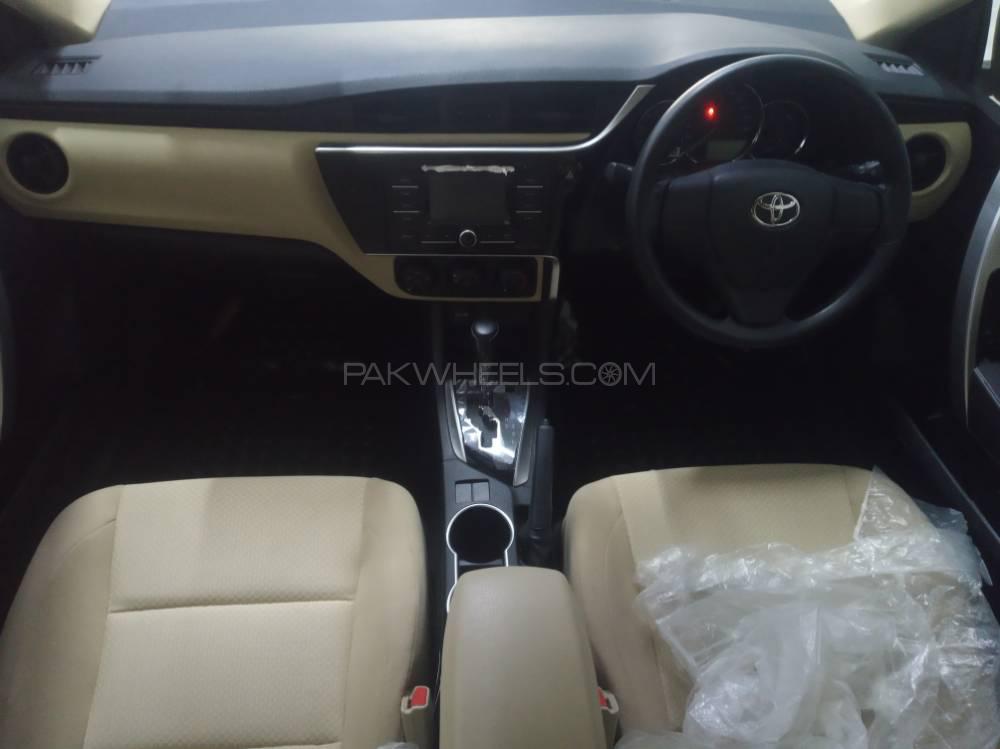 Toyota Corolla 2019 for Sale in Karachi Toyota Corolla 2019 for Sale in Karachi Image-11