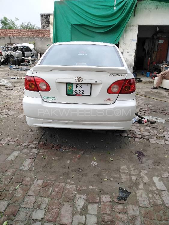 ٹویوٹا کرولا 2003 for Sale in عبدالحکیم ٹویوٹا کرولا 2003 for Sale in عبدالحکیم Image-3