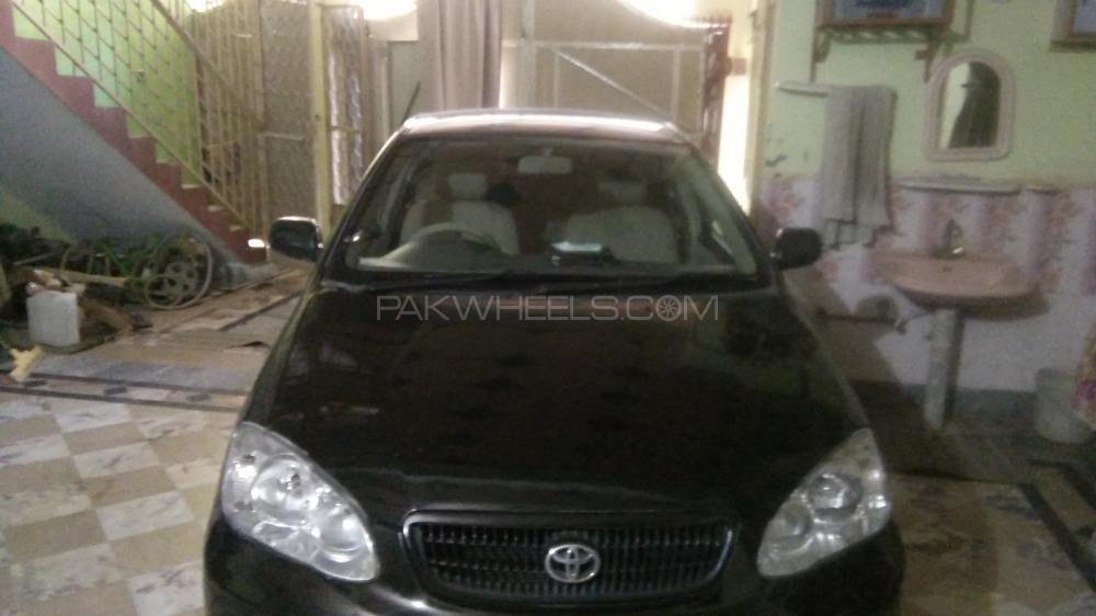Toyota Corolla 2006 for Sale in Abbottabad Image-1