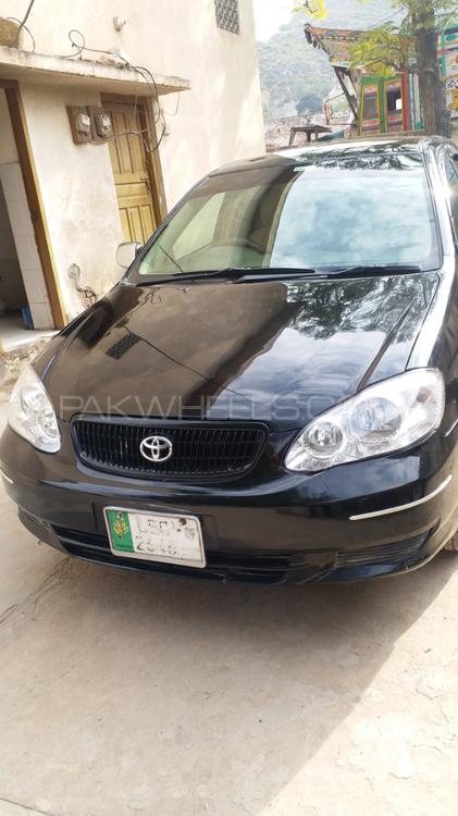 Toyota Corolla 2007 for Sale in Chakwal Toyota Corolla 2007 for Sale in Chakwal Image-4