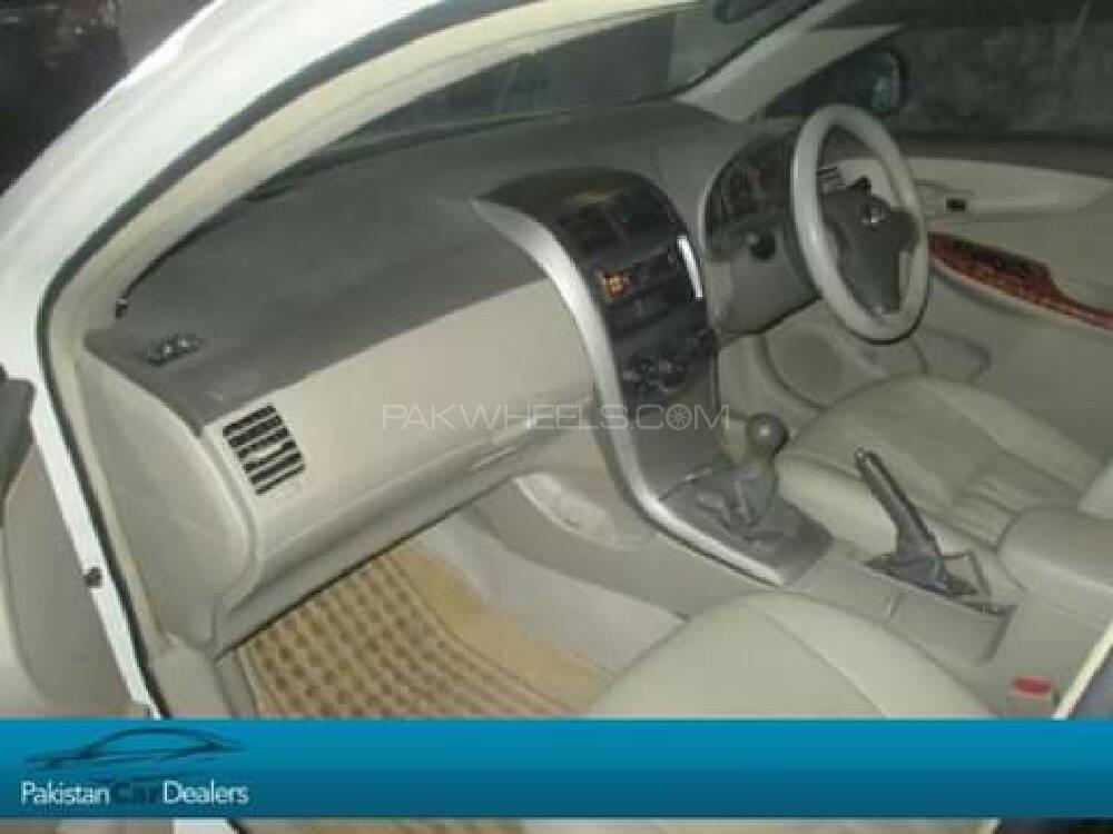 Toyota Corolla 2014 for Sale in Faisalabad Image-1