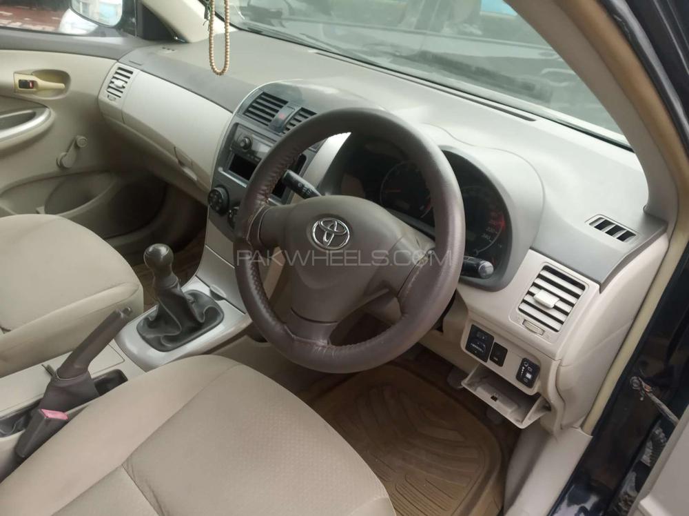 Toyota Corolla 2010 for Sale in Gujranwala Toyota Corolla 2010 for Sale in Gujranwala Image-6