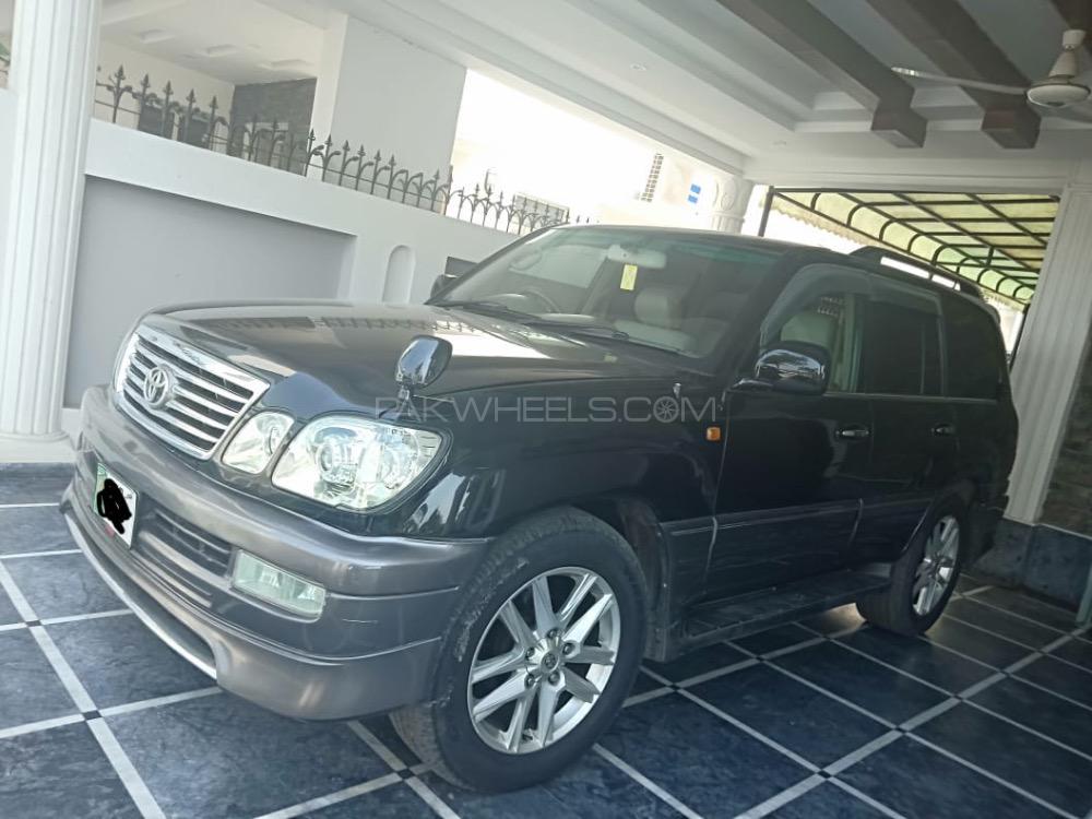 Toyota Land Cruiser 2003 for Sale in Lahore Image-1