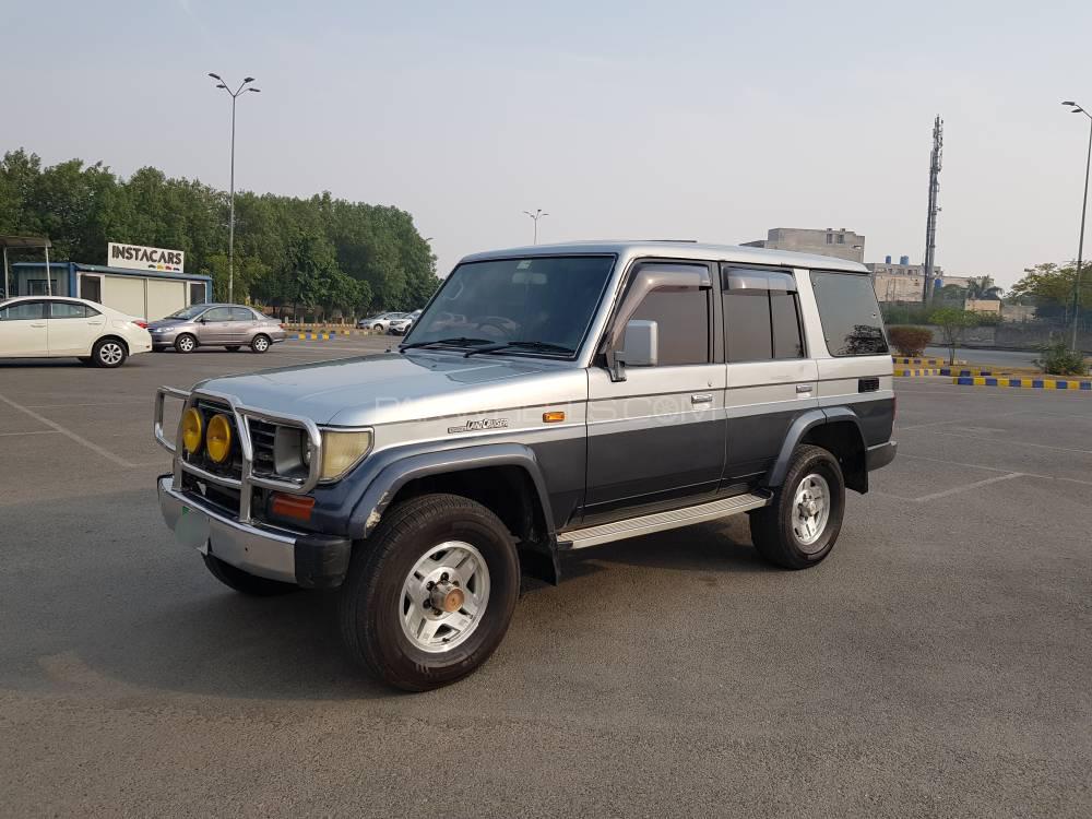 Toyota Prado 1992 for Sale in Lahore Image-1