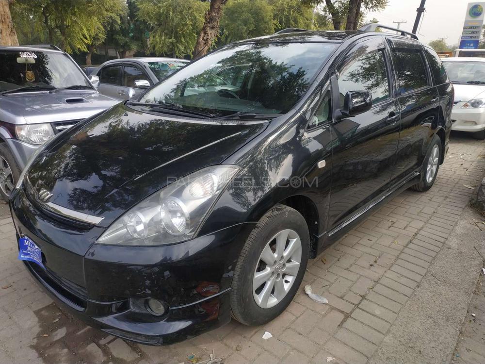Toyota Wish 2003 for Sale in Islamabad Image-1