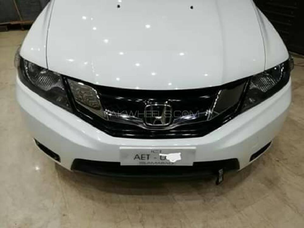 Honda Civic 2015 for Sale in Faisalabad Image-1