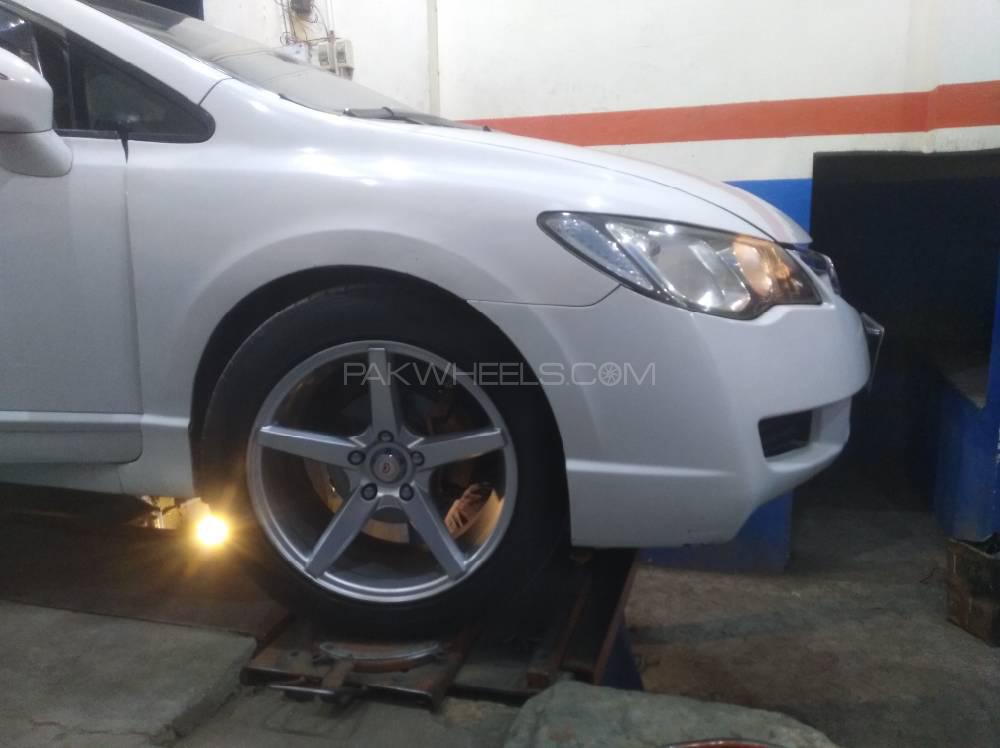 Honda Civic 2007 for Sale in Islamabad Honda Civic 2007 for Sale in Islamabad Image-4