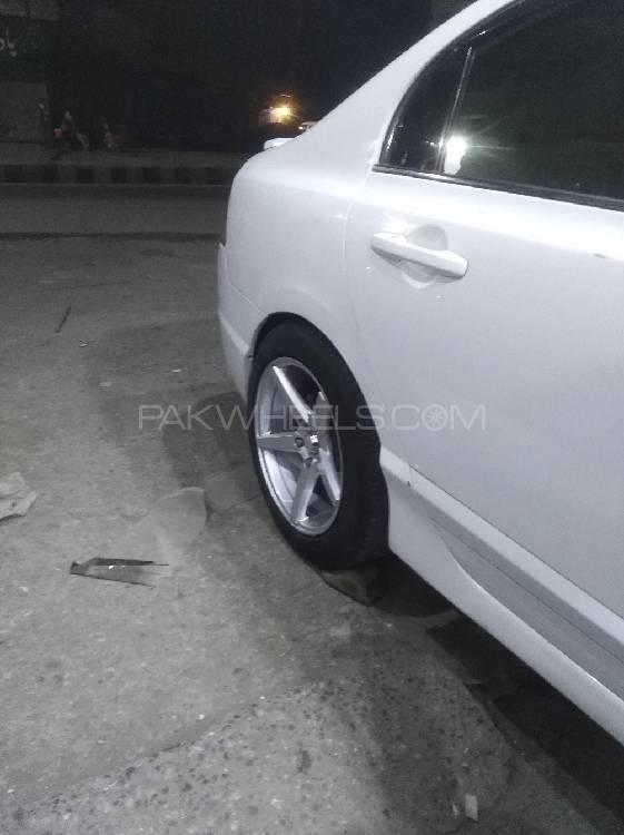 Honda Civic 2007 for Sale in Islamabad Honda Civic 2007 for Sale in Islamabad Image-7