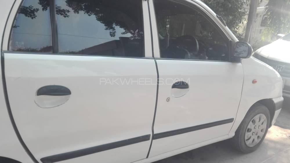 Hyundai Santro 2003 for Sale in Jhang Hyundai Santro 2003 for Sale in Jhang Image-4