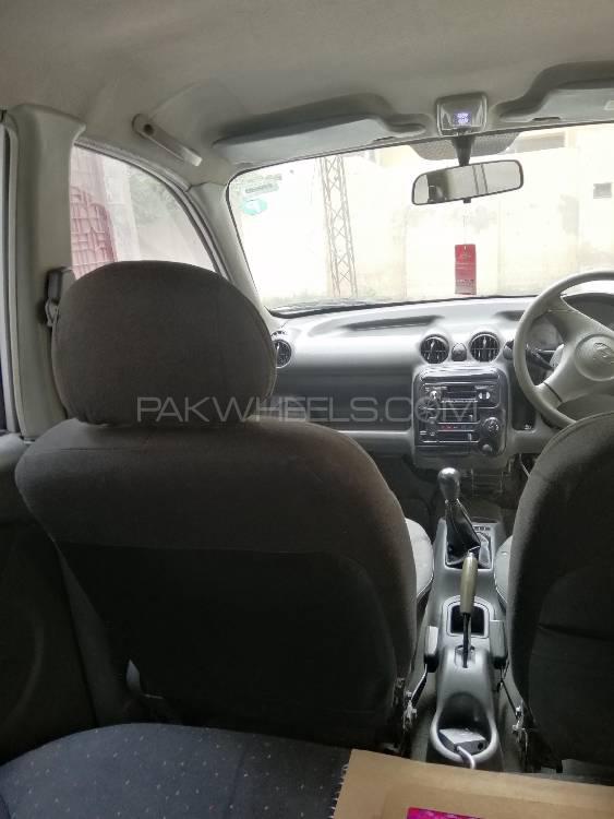 Hyundai Santro 2007 for Sale in Lahore Hyundai Santro 2007 for Sale in Lahore Image-8