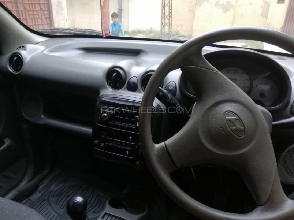 Hyundai Santro 2007 for Sale in Lahore Hyundai Santro 2007 for Sale in Lahore Image-9