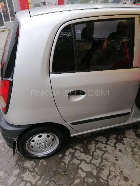 Hyundai Santro 2007 for Sale in Lahore Hyundai Santro 2007 for Sale in Lahore Image-16