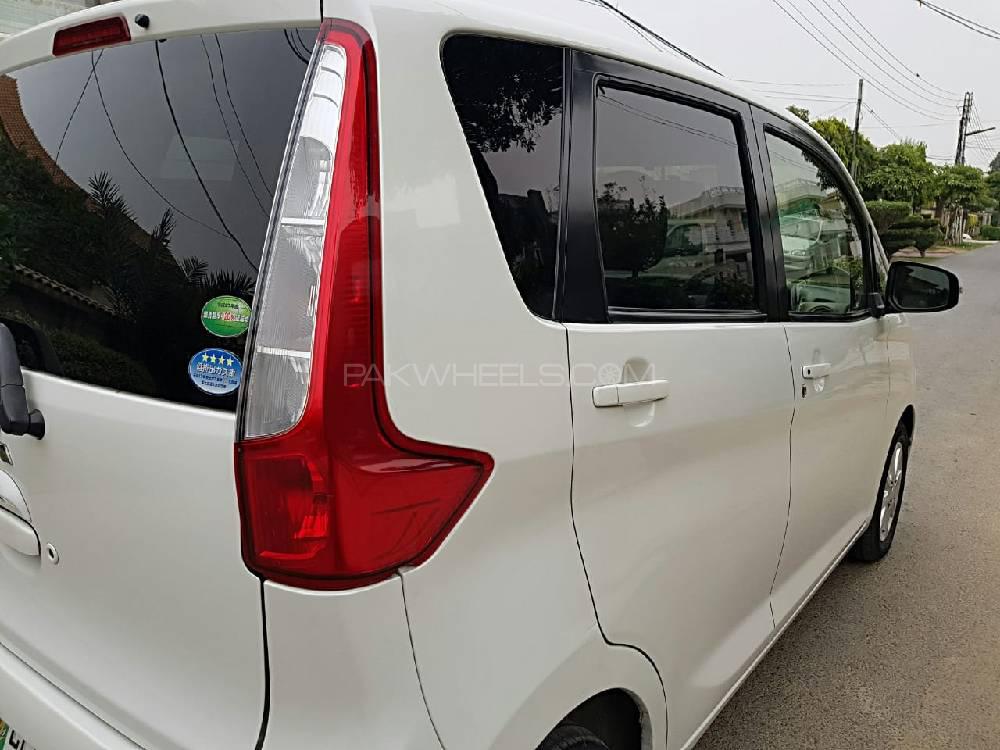 مٹسوبیشی ای کے ویگن 2014 for Sale in لاہور مٹسوبیشی ای کے ویگن 2014 for Sale in لاہور Image-5