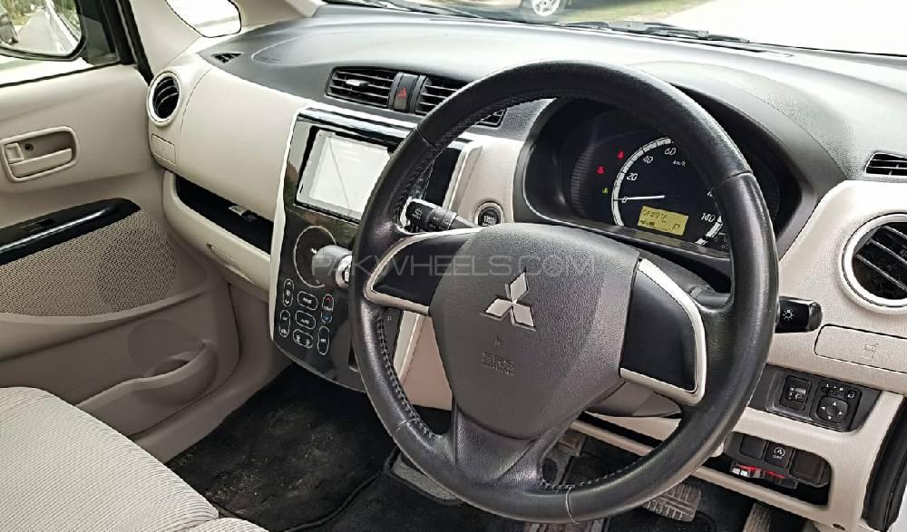 مٹسوبیشی ای کے ویگن 2014 for Sale in لاہور مٹسوبیشی ای کے ویگن 2014 for Sale in لاہور Image-9