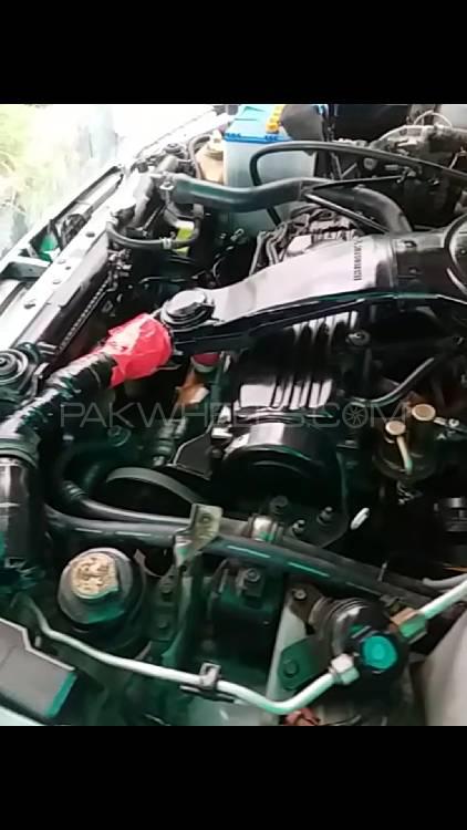 Mitsubishi Lancer 1993 for Sale in Kohat Mitsubishi Lancer 1993 for Sale in Kohat Image-10