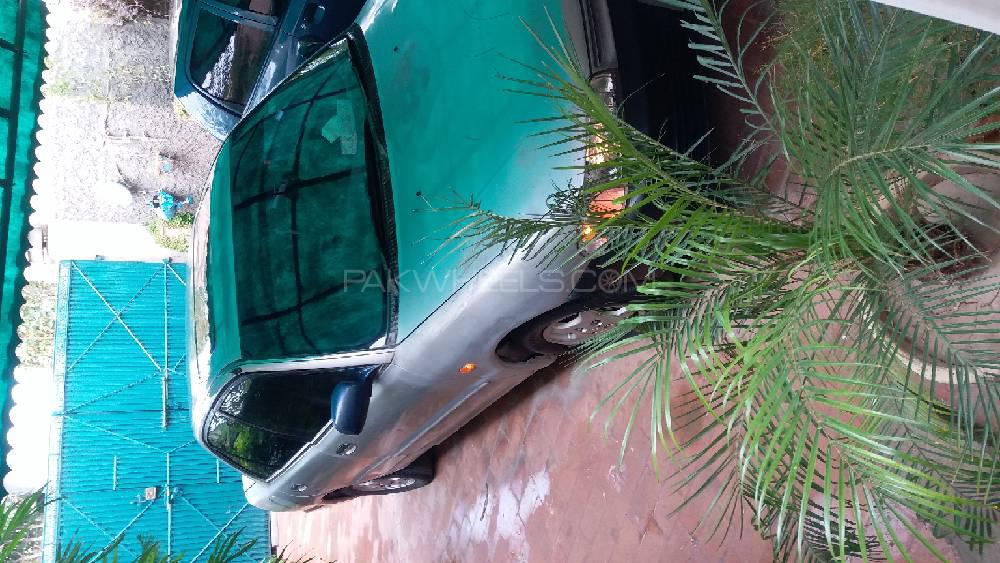 Mitsubishi Lancer 1993 for Sale in Kohat Mitsubishi Lancer 1993 for Sale in Kohat Image-19