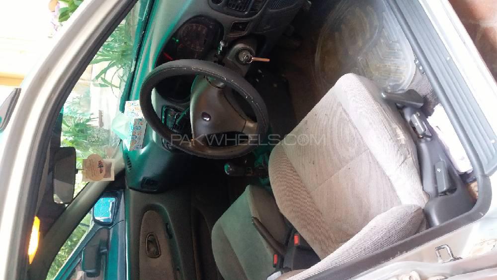 Mitsubishi Lancer 1993 for Sale in Kohat Mitsubishi Lancer 1993 for Sale in Kohat Image-7