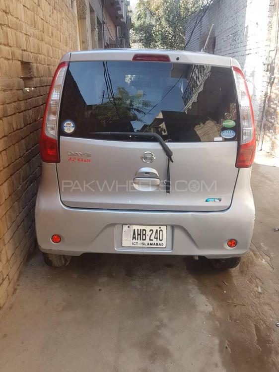 Nissan Dayz 2014 for Sale in Peshawar Nissan Dayz 2014 for Sale in Peshawar Image-7
