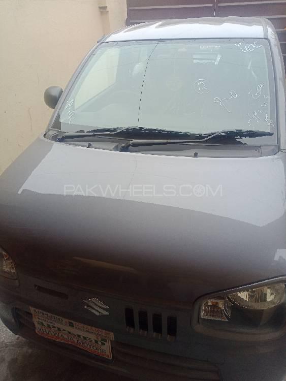 Suzuki Alto 2019 for Sale in Lahore Suzuki Alto 2019 for Sale in Lahore Image-5