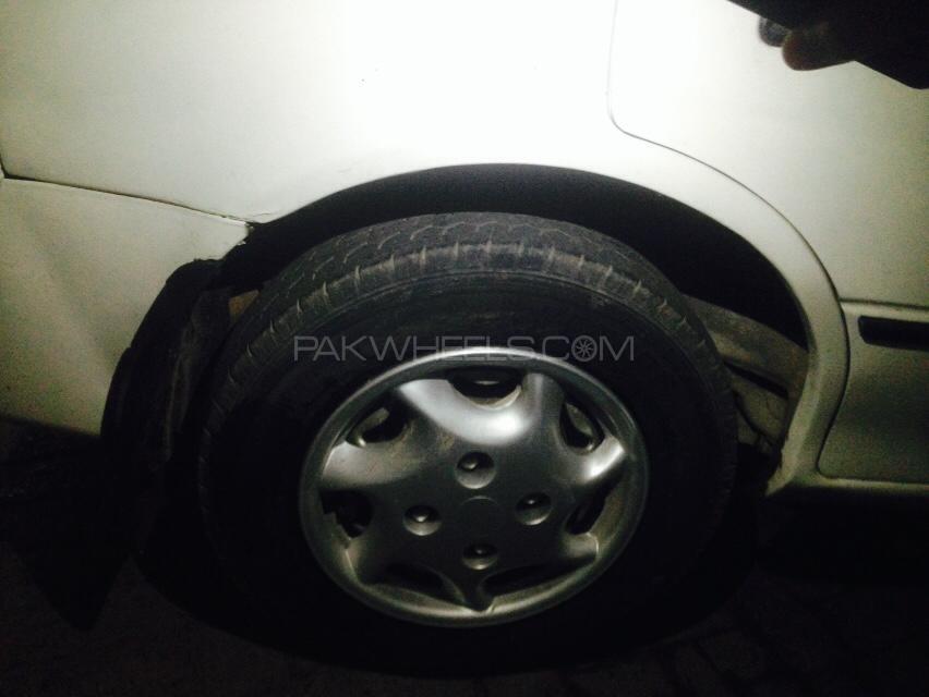 Suzuki Cultus 2006 for Sale in Lahore Suzuki Cultus 2006 for Sale in Lahore Image-4
