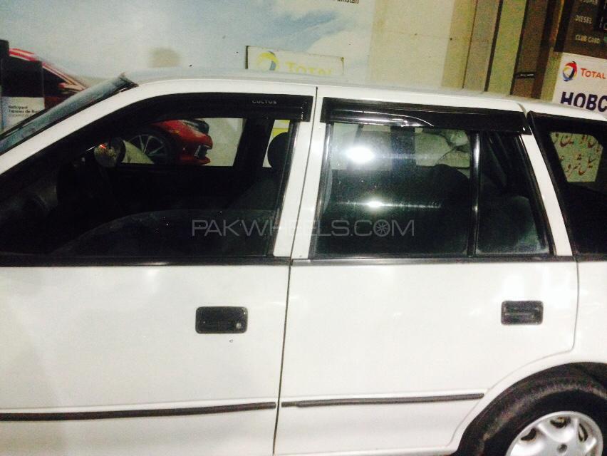 Suzuki Cultus 2006 for Sale in Lahore Suzuki Cultus 2006 for Sale in Lahore Image-9