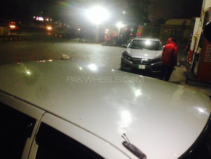 Suzuki Cultus 2006 for Sale in Lahore Suzuki Cultus 2006 for Sale in Lahore Image-21
