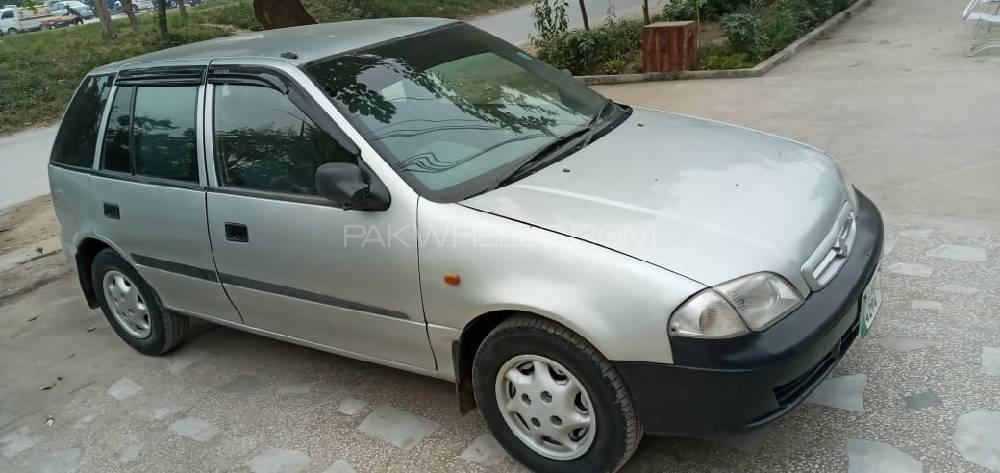 Suzuki Cultus 2001 for Sale in Islamabad Suzuki Cultus 2001 for Sale in Islamabad Image-7