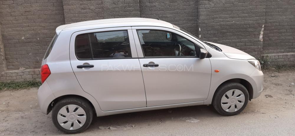 Suzuki Cultus 2019 for Sale in Lahore Suzuki Cultus 2019 for Sale in Lahore Image-2