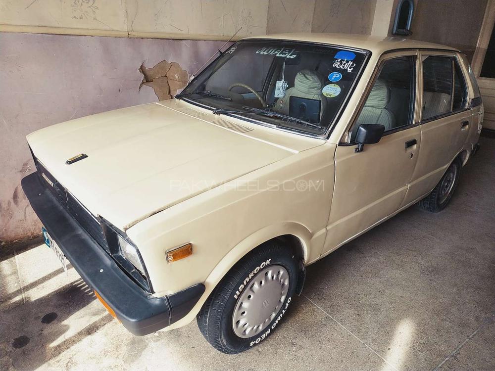 Suzuki FX 1982 for Sale in Rawalpindi Image-1