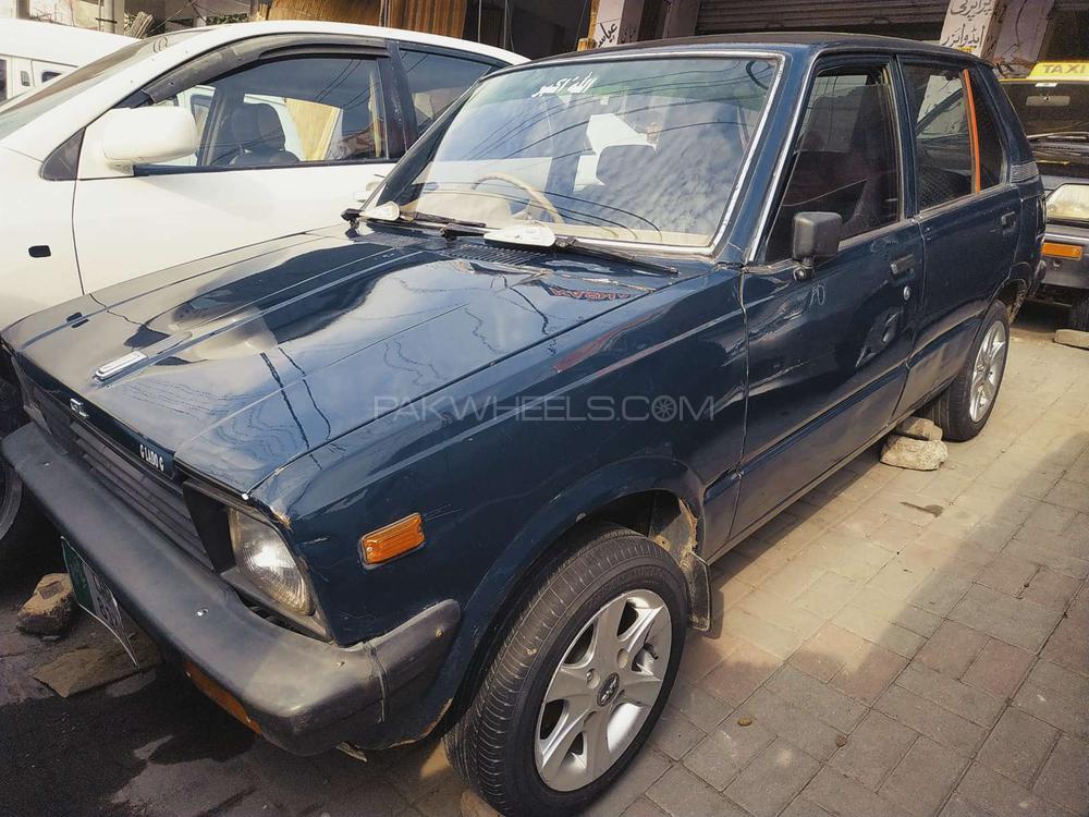 Suzuki FX 1982 for Sale in Rawalpindi Image-1