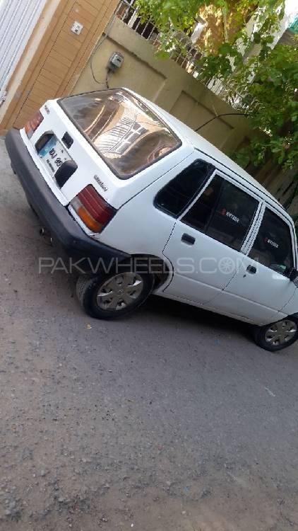Suzuki Khyber 1993 for Sale in Islamabad Suzuki Khyber 1993 for Sale in Islamabad Image-3