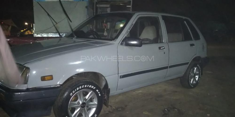 Suzuki Khyber 1999 for Sale in Karachi Suzuki Khyber 1999 for Sale in Karachi Image-6