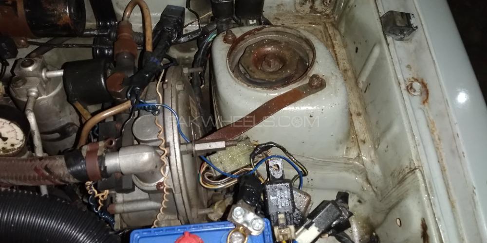 Suzuki Khyber 1999 for Sale in Karachi Suzuki Khyber 1999 for Sale in Karachi Image-8