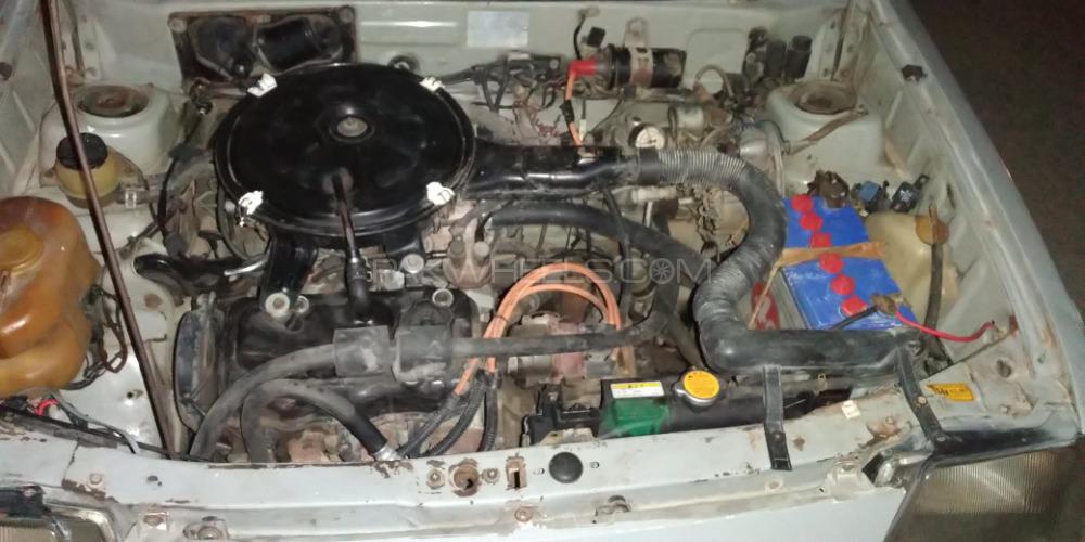 Suzuki Khyber 1999 for Sale in Karachi Suzuki Khyber 1999 for Sale in Karachi Image-23