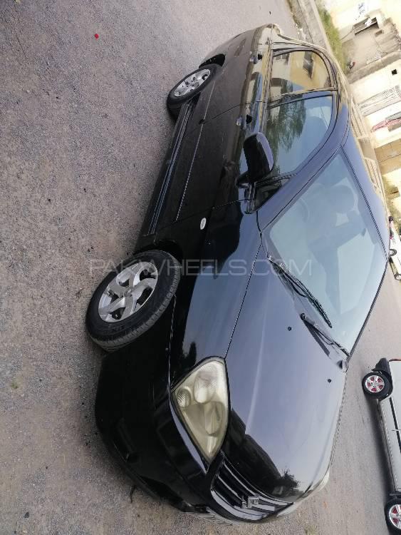 Suzuki Liana 2006 for Sale in Islamabad Suzuki Liana 2006 for Sale in Islamabad Image-5