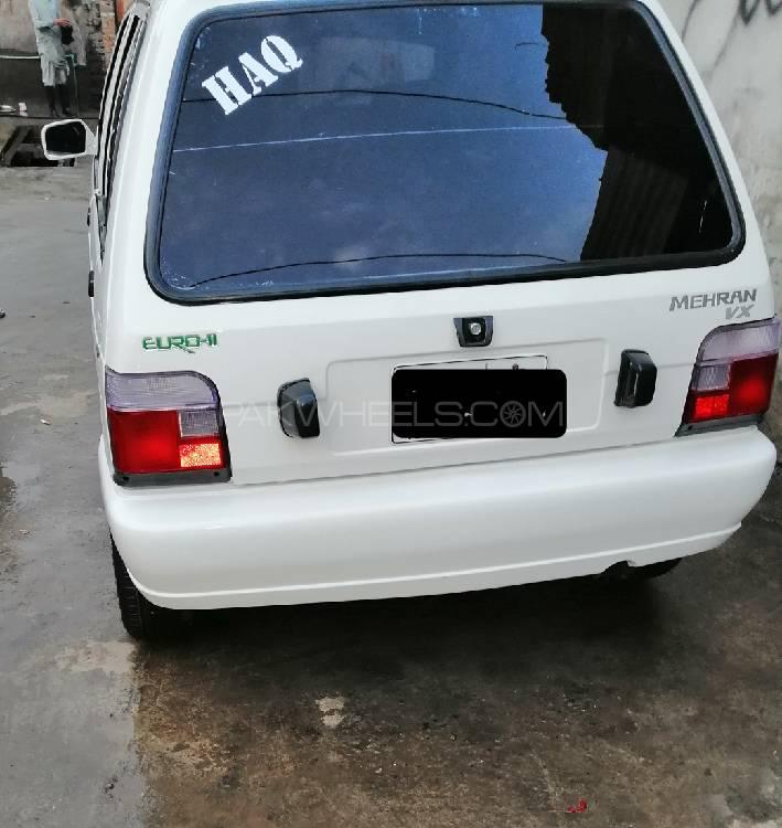 Suzuki Mehran 2015 for Sale in Rawalpindi Suzuki Mehran 2015 for Sale in Rawalpindi Image-3