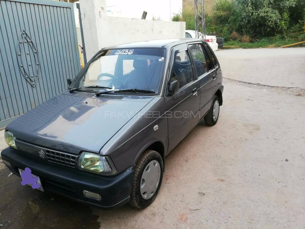 Suzuki Mehran 2013 for Sale in Rawalpindi Suzuki Mehran 2013 for Sale in Rawalpindi Image-8