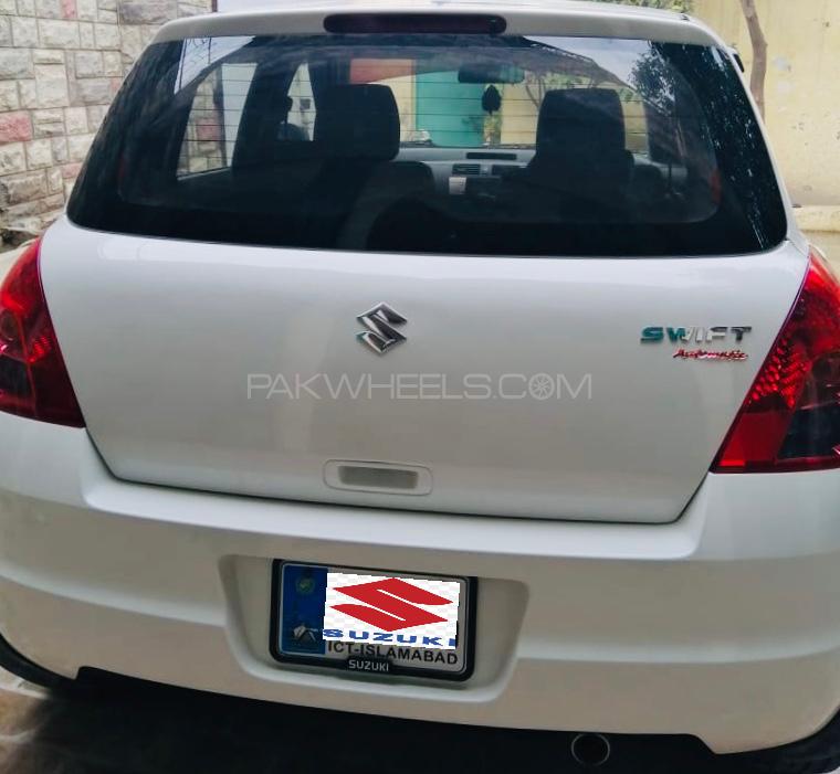 سوزوکی سوئفٹ 2013 for Sale in پشاور سوزوکی سوئفٹ 2013 for Sale in پشاور Image-2