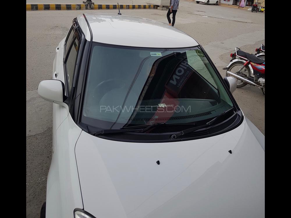Suzuki Swift 2010 for Sale in Abbottabad Suzuki Swift 2010 for Sale in Abbottabad Image-5