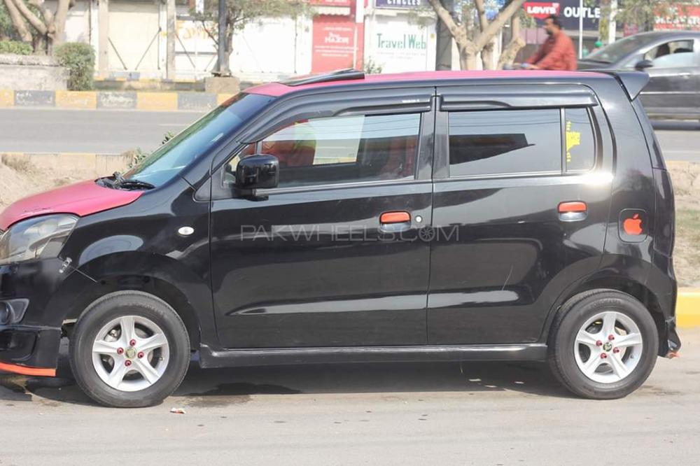 Suzuki Wagon R - 2017  Suzuki Wagon R - 2017  Image-2