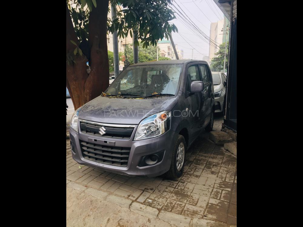 سوزوکی ویگن آر 2019 for Sale in کراچی سوزوکی ویگن آر 2019 for Sale in کراچی Image-8