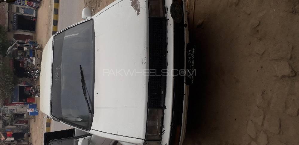 Toyota 86 1986 for Sale in Renala khurd Toyota 86 1986 for Sale in Renala khurd Image-3