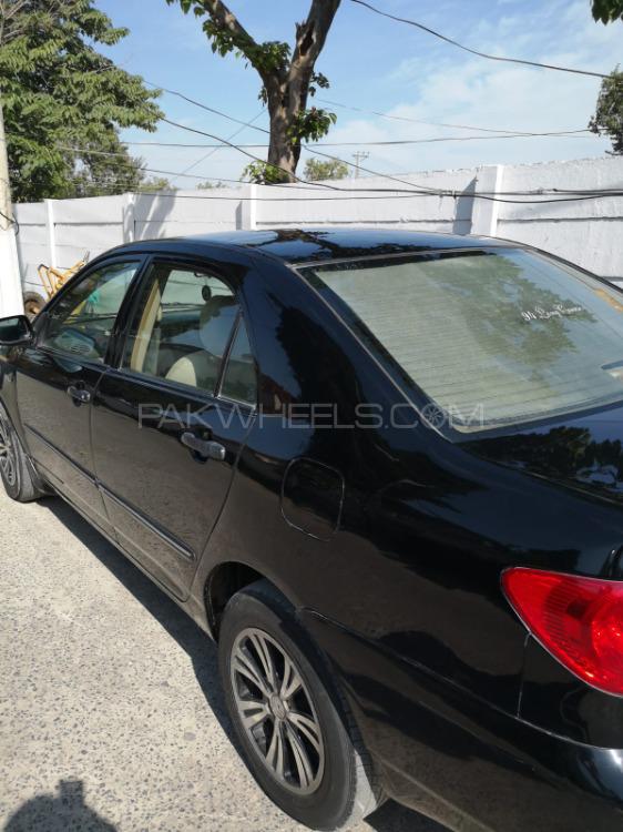 Toyota Corolla 2002 for Sale in Rawalpindi Toyota Corolla 2002 for Sale in Rawalpindi Image-3