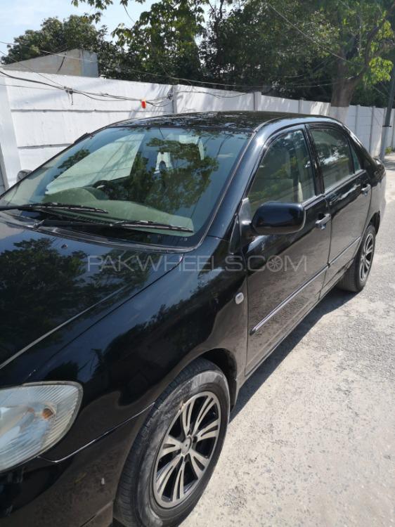 Toyota Corolla 2002 for Sale in Rawalpindi Toyota Corolla 2002 for Sale in Rawalpindi Image-4