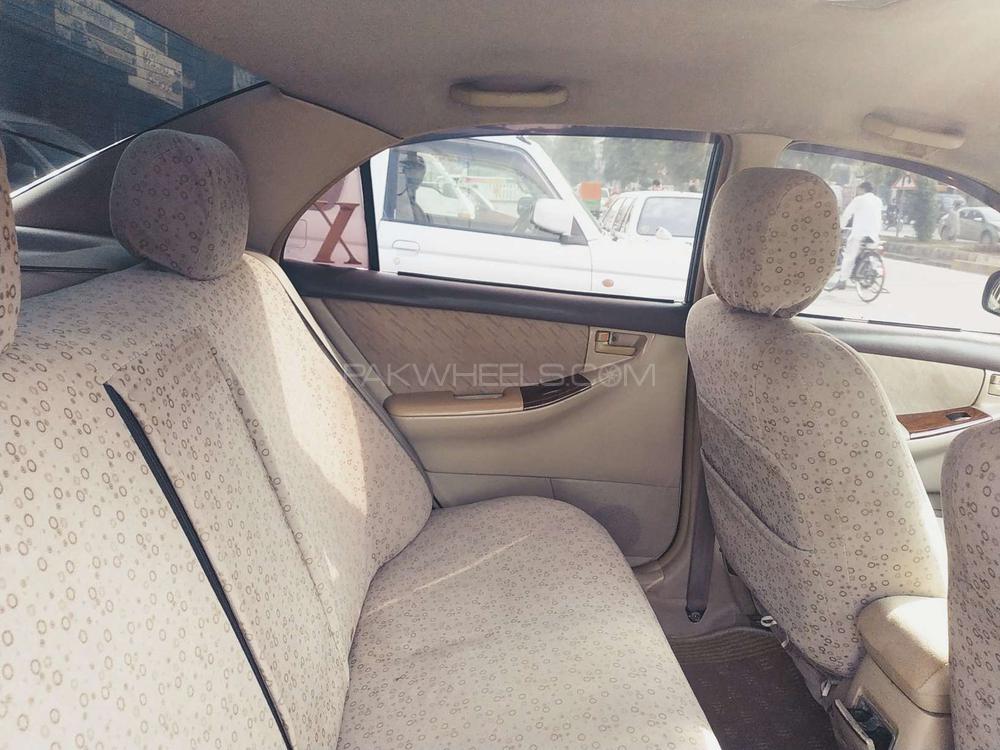 Toyota Corolla 2006 for Sale in Rawalpindi Toyota Corolla 2006 for Sale in Rawalpindi Image-11
