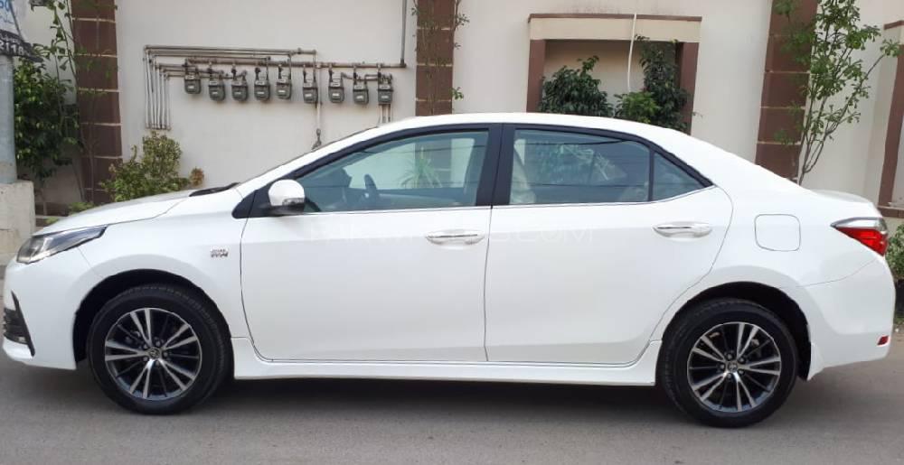Toyota Corolla 2018 for Sale in Karachi Toyota Corolla 2018 for Sale in Karachi Image-7