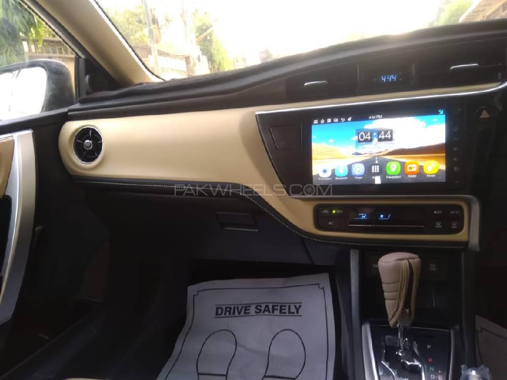Toyota Corolla 2018 for Sale in Karachi Toyota Corolla 2018 for Sale in Karachi Image-15